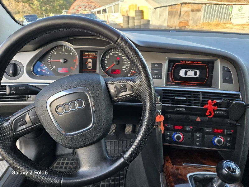 Audi A6 Quattro , Bose, снимка 13 - Автомобили и джипове - 47843736