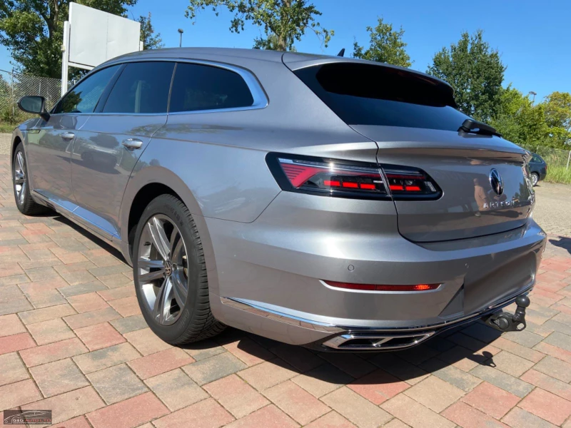 VW Arteon DSG/200HP/SHOOTING-BRAKE/R-LINE/LEC/CAM/411b, снимка 6 - Автомобили и джипове - 47877618