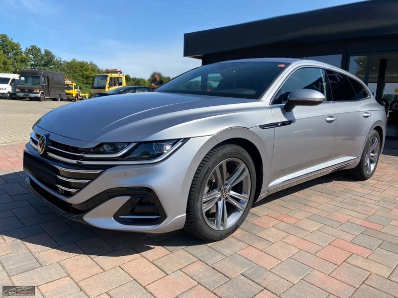 VW Arteon DSG/200HP/SHOOTING-BRAKE/R-LINE/LEC/CAM/411b, снимка 1 - Автомобили и джипове - 47877618