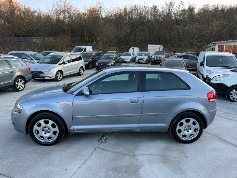 Audi A3 2.0TDI QUATTRO, снимка 8 - Автомобили и джипове - 47930415