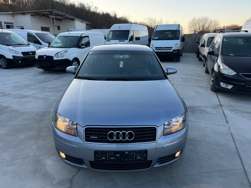 Audi A3 2.0TDI QUATTRO, снимка 2 - Автомобили и джипове - 47930415