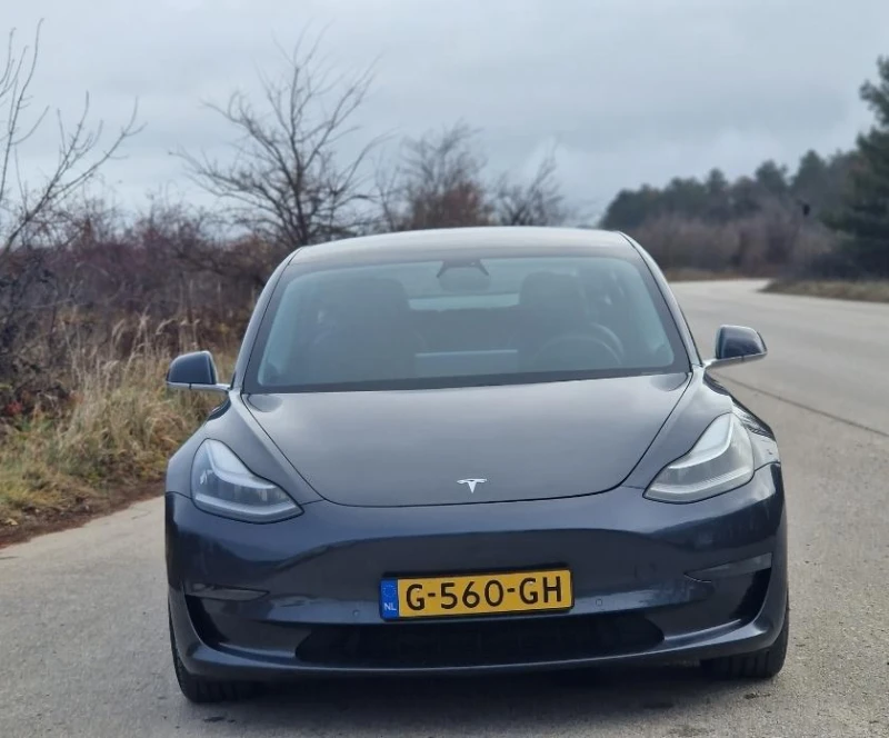 Tesla Model 3  4х4 Европейска Гаранция, снимка 10 - Автомобили и джипове - 48250886