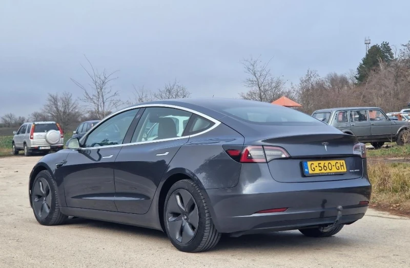 Tesla Model 3  4х4 Европейска Гаранция, снимка 5 - Автомобили и джипове - 48250886