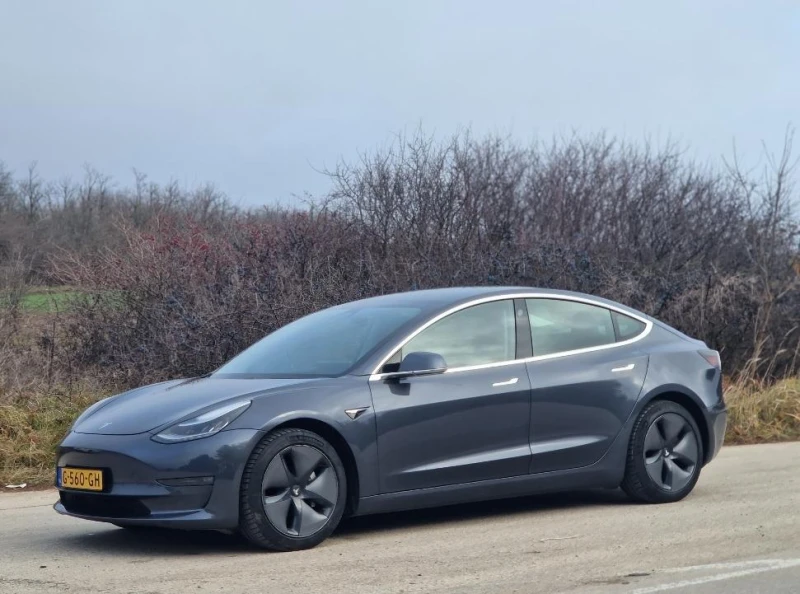 Tesla Model 3  4х4 Европейска Гаранция, снимка 2 - Автомобили и джипове - 48250886