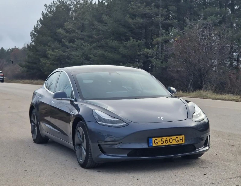 Tesla Model 3  4х4 Европейска Гаранция, снимка 3 - Автомобили и джипове - 48250886