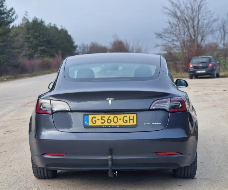 Tesla Model 3  4х4 Европейска Гаранция, снимка 4 - Автомобили и джипове - 48250886