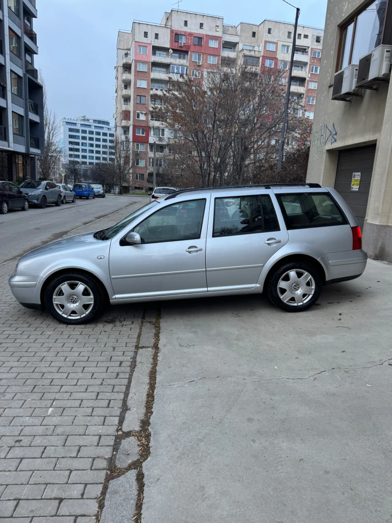 VW Golf 1.9TDI 131, снимка 2 - Автомобили и джипове - 48270913