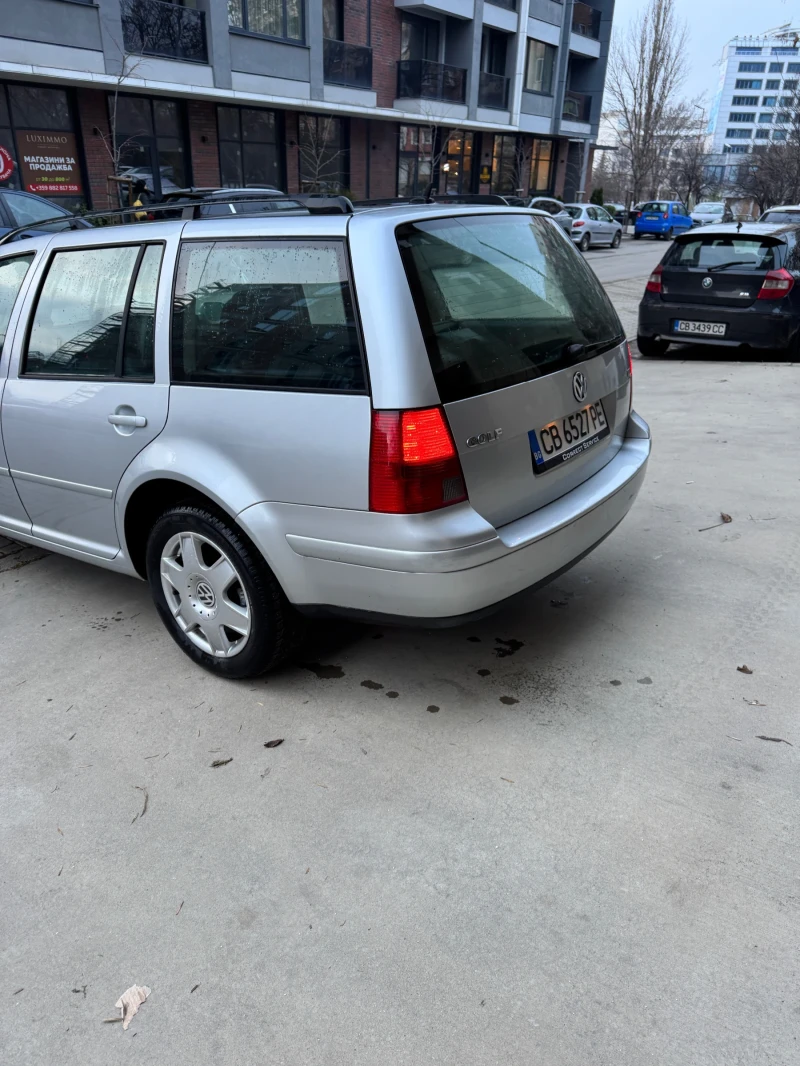 VW Golf 1.9TDI 131, снимка 3 - Автомобили и джипове - 48270913