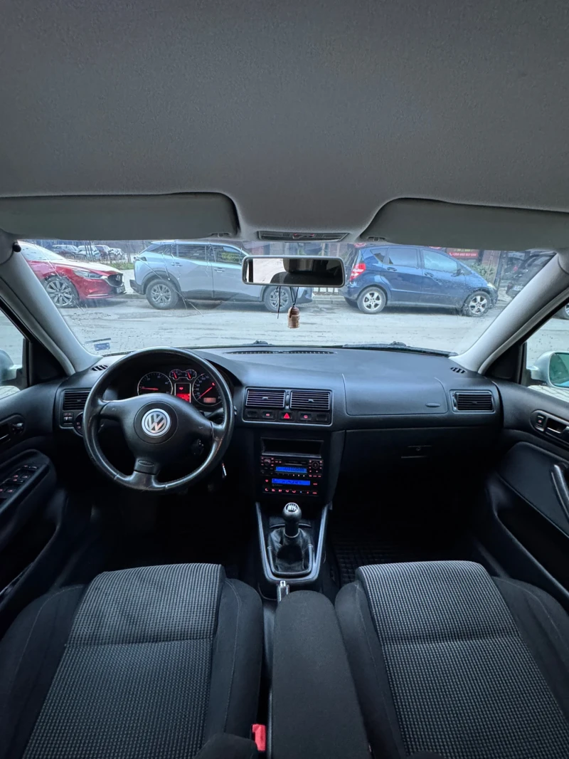 VW Golf 1.9TDI 131, снимка 7 - Автомобили и джипове - 48270913