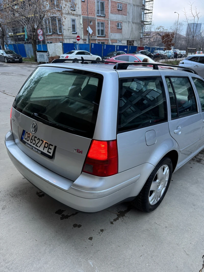 VW Golf 1.9TDI 131, снимка 4 - Автомобили и джипове - 48270913