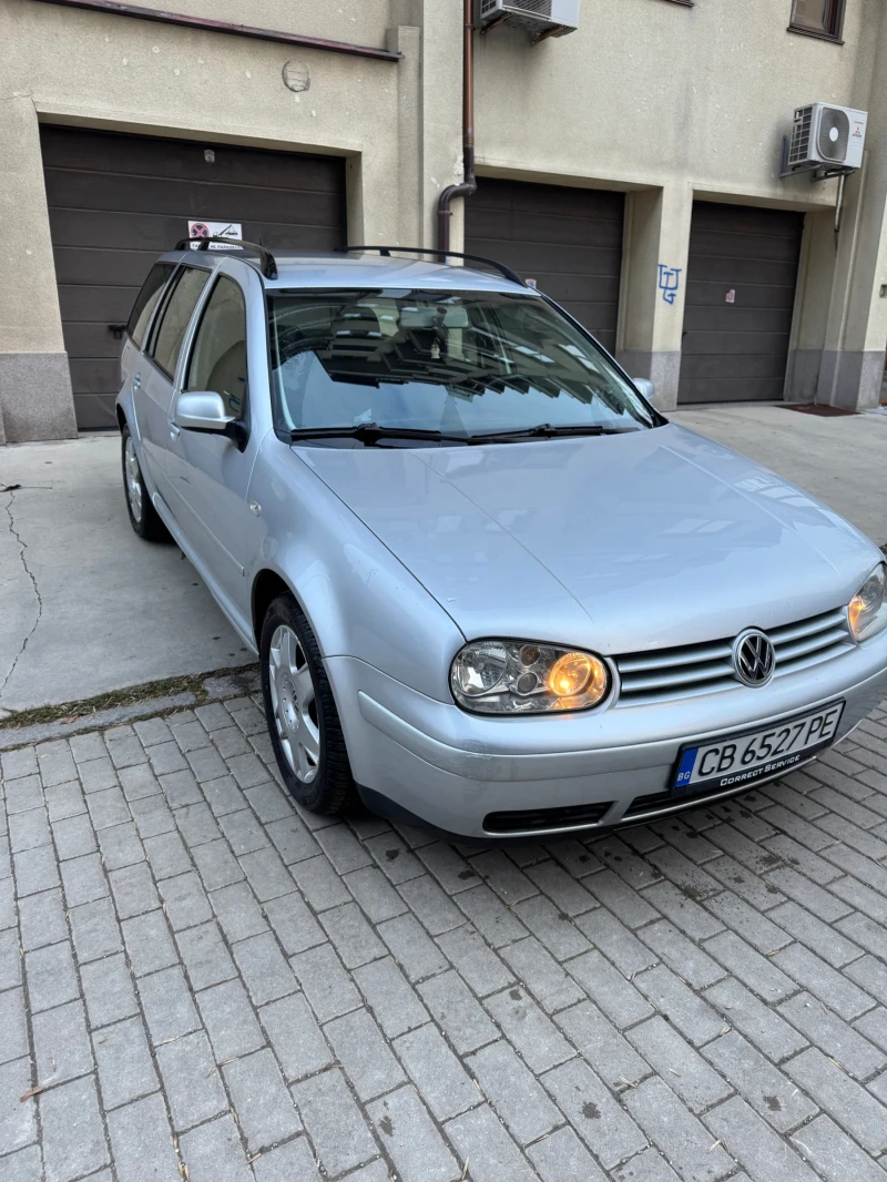 VW Golf 1.9TDI 131, снимка 6 - Автомобили и джипове - 48270913