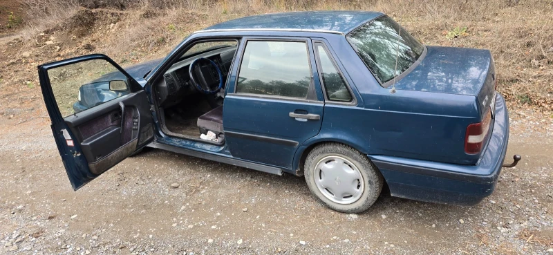 Volvo 460, снимка 5 - Автомобили и джипове - 48335124