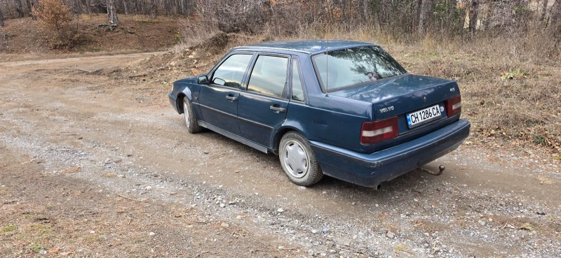 Volvo 460, снимка 1 - Автомобили и джипове - 48335124