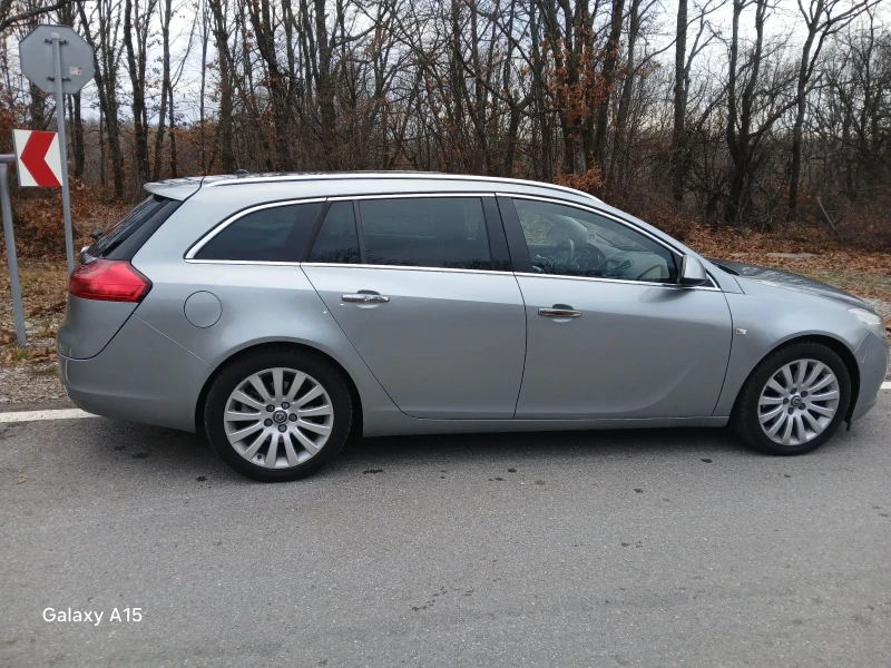 Opel Insignia 2.0CDTI, снимка 3 - Автомобили и джипове - 48382158