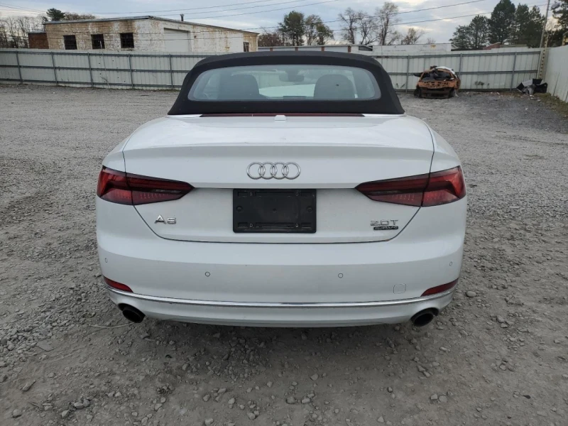 Audi A5 PREMIUM PLUS* DISTRONIK* QUATTRO* CABRIO* KEYLESS*, снимка 6 - Автомобили и джипове - 48683033