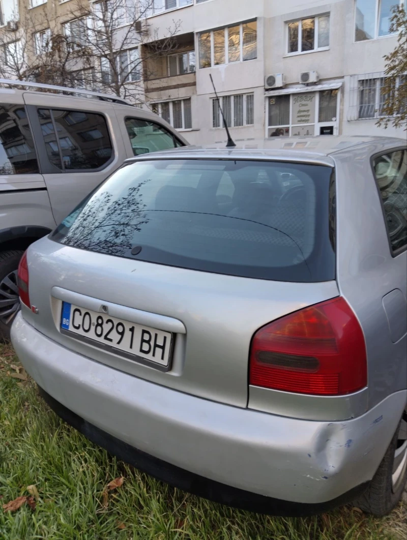 Audi A3, снимка 12 - Автомобили и джипове - 48880738