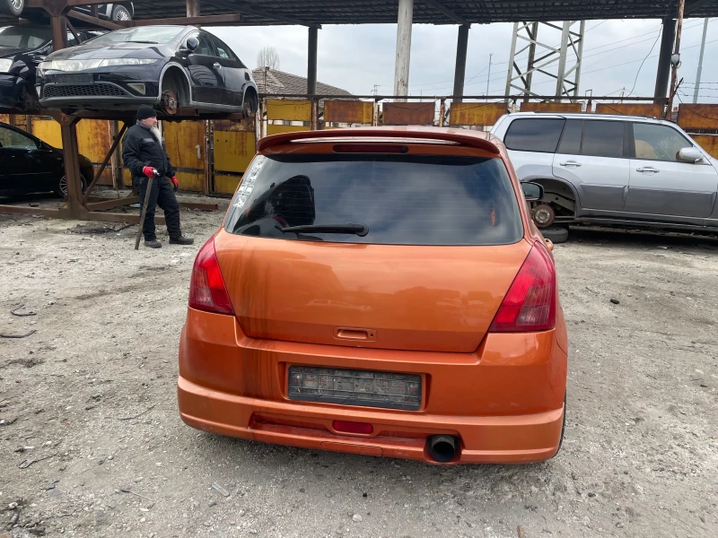 Suzuki Swift, снимка 3 - Автомобили и джипове - 49044543