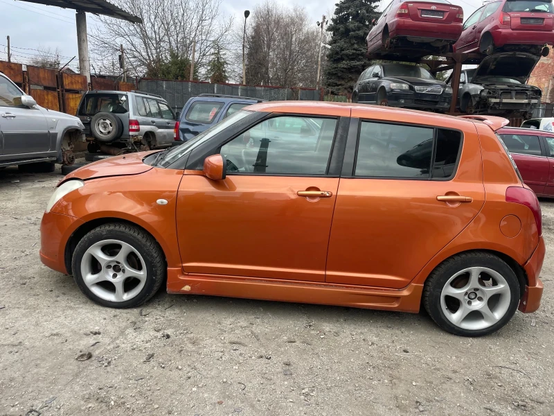 Suzuki Swift, снимка 6 - Автомобили и джипове - 49044543