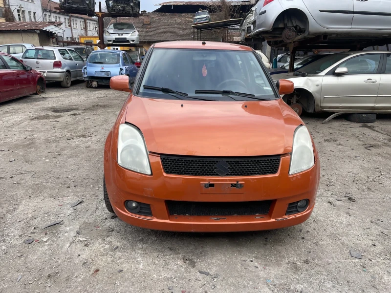 Suzuki Swift, снимка 2 - Автомобили и джипове - 49044543