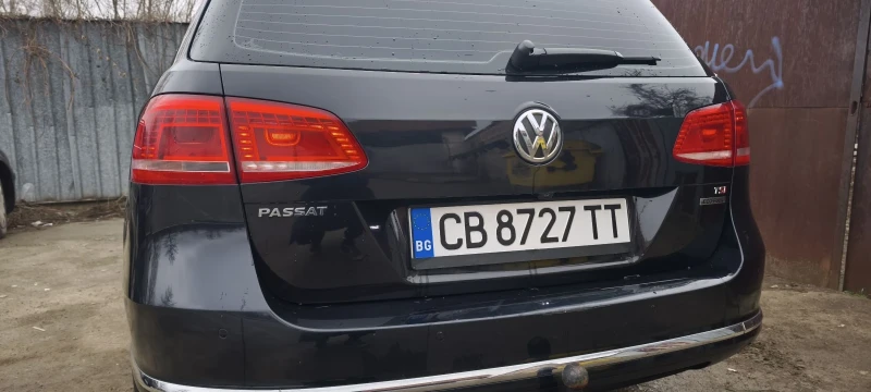 VW Passat 1.4 газ 150 к.с, снимка 8 - Автомобили и джипове - 49146438