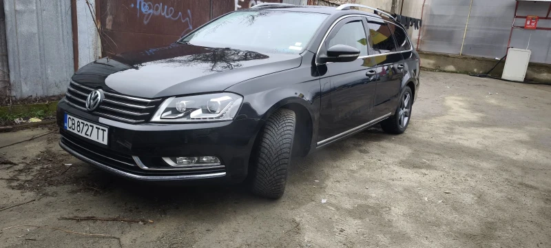 VW Passat 1.4 газ 150 к.с, снимка 1 - Автомобили и джипове - 49146438