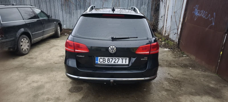 VW Passat 1.4 газ 150 к.с, снимка 7 - Автомобили и джипове - 49146438