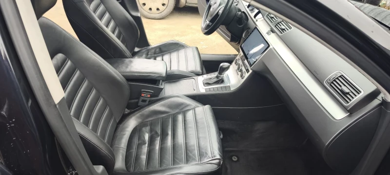 VW Passat 1.4 газ 150 к.с, снимка 15 - Автомобили и джипове - 49146438