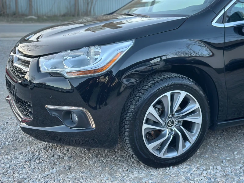 Citroen DS4 1.6 e-hdi, снимка 4 - Автомобили и джипове - 49416123