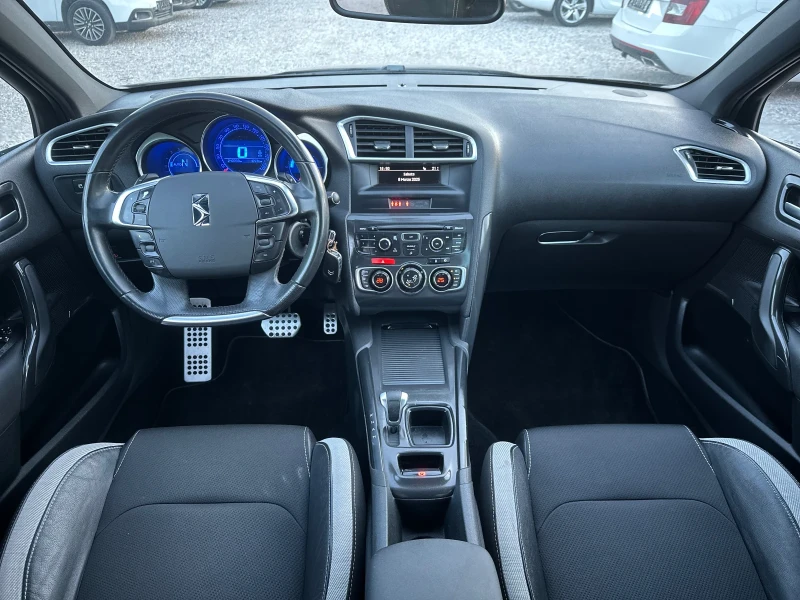 Citroen DS4 1.6 e-hdi, снимка 6 - Автомобили и джипове - 49416123