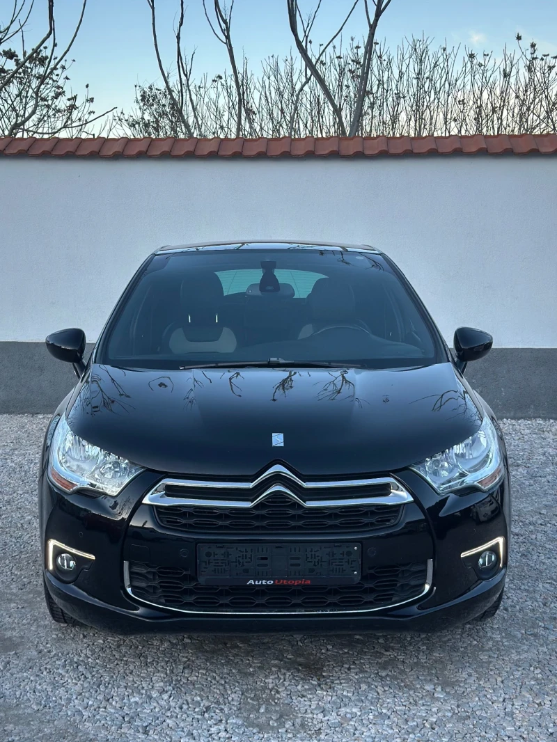 Citroen DS4 1.6 e-hdi, снимка 2 - Автомобили и джипове - 49416123