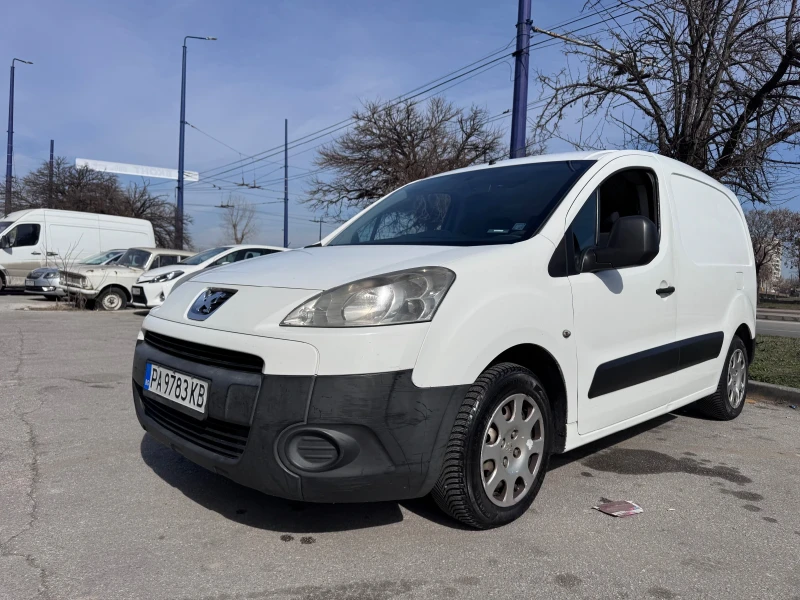 Peugeot Partner ХЛАДИЛЕН 1.6 HDi , снимка 1 - Автомобили и джипове - 49450443