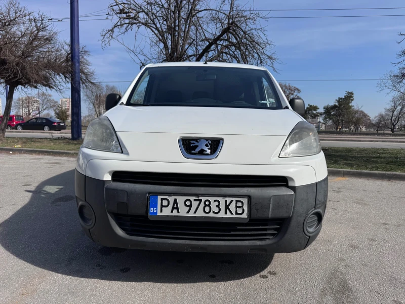 Peugeot Partner ХЛАДИЛЕН 1.6 HDi , снимка 2 - Автомобили и джипове - 49450443