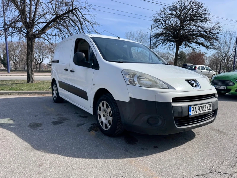 Peugeot Partner ХЛАДИЛЕН 1.6 HDi , снимка 3 - Автомобили и джипове - 49450443