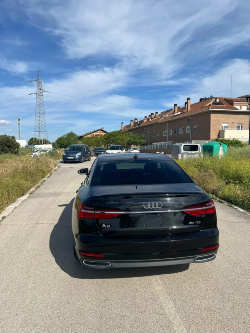 Audi A6, снимка 2 - Автомобили и джипове - 52502440