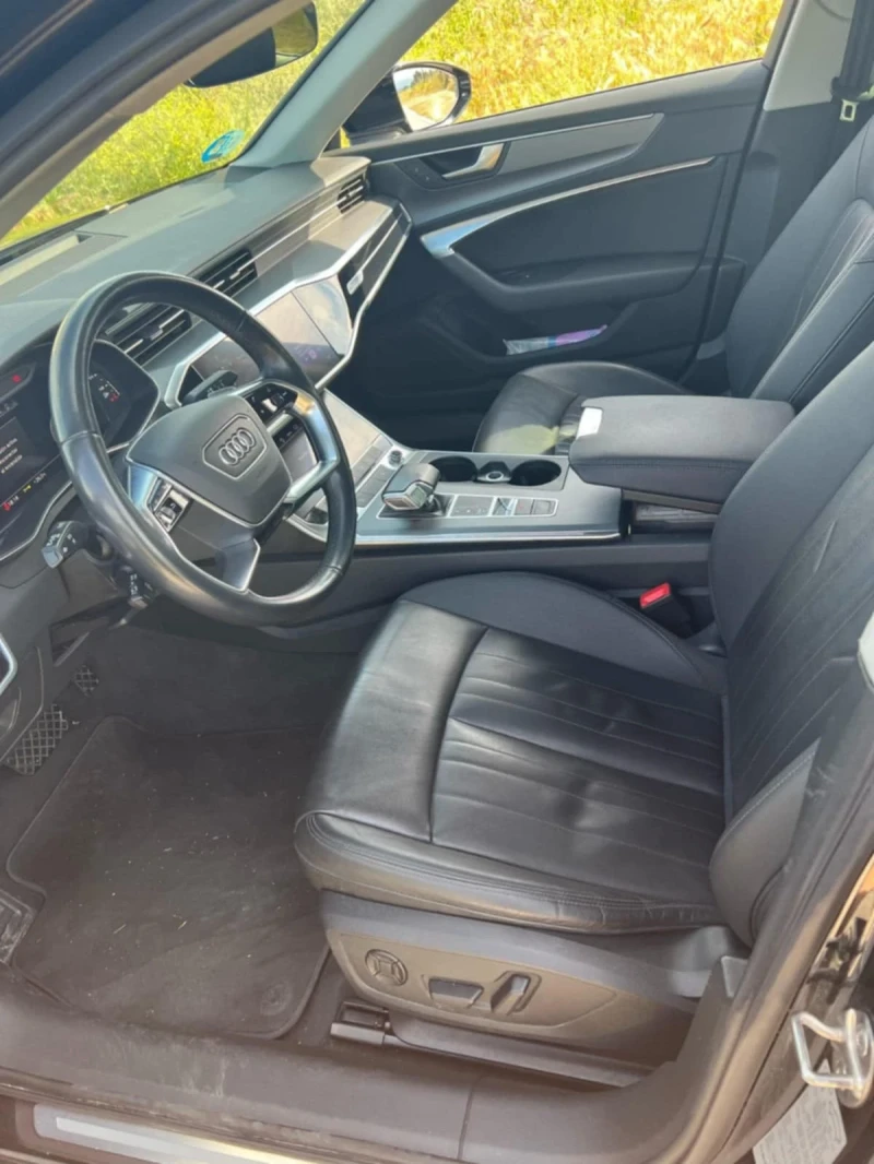 Audi A6, снимка 14 - Автомобили и джипове - 52502440