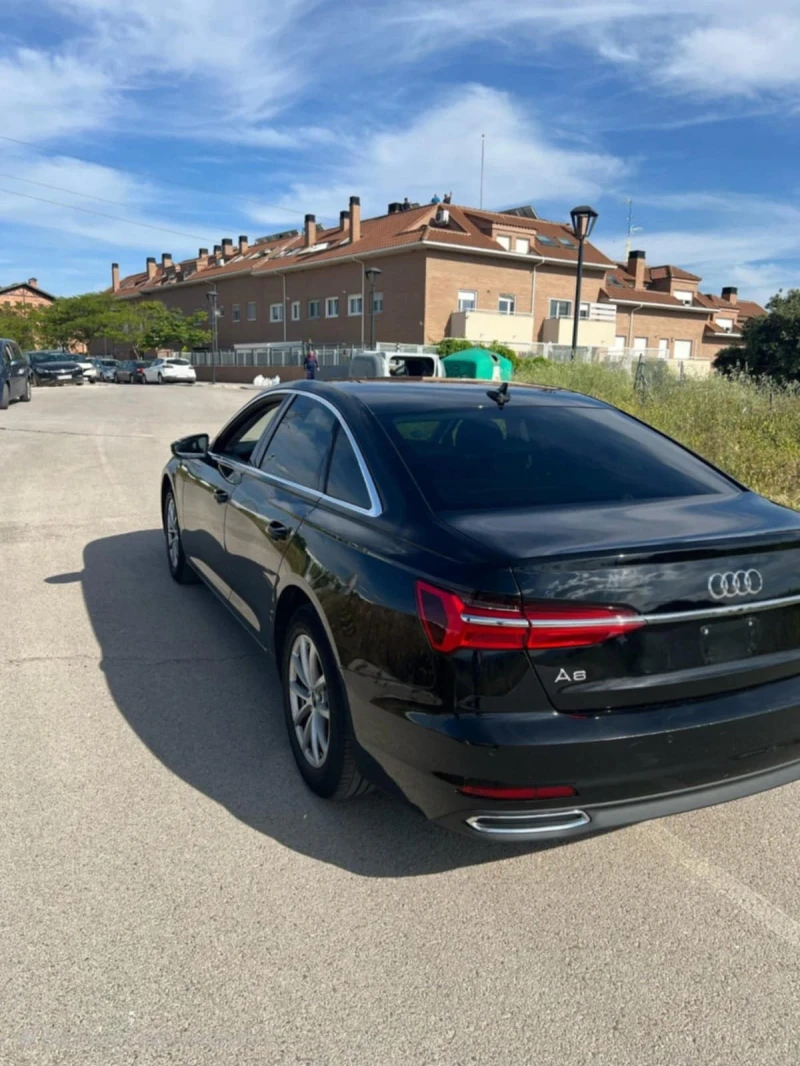 Audi A6, снимка 4 - Автомобили и джипове - 52502440