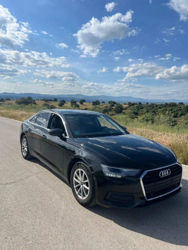 Audi A6, снимка 6 - Автомобили и джипове - 52502440