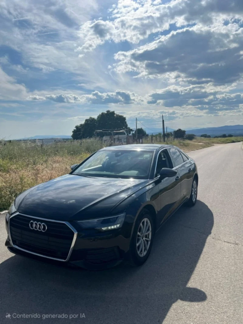 Audi A6, снимка 7 - Автомобили и джипове - 52502440