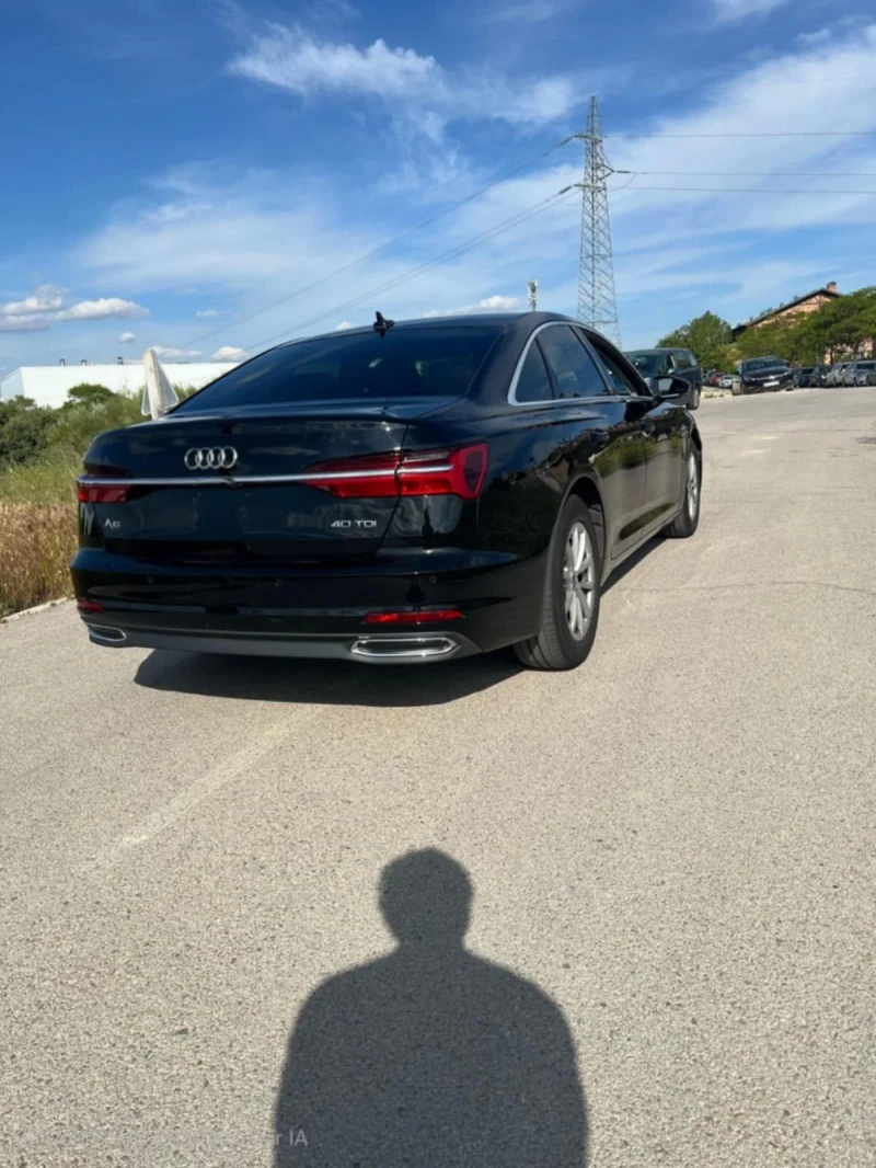 Audi A6, снимка 5 - Автомобили и джипове - 52502440