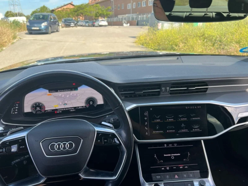 Audi A6, снимка 9 - Автомобили и джипове - 52502440