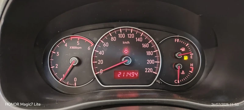 Fiat Sedici 1.9multijet, снимка 7 - Автомобили и джипове - 52468214