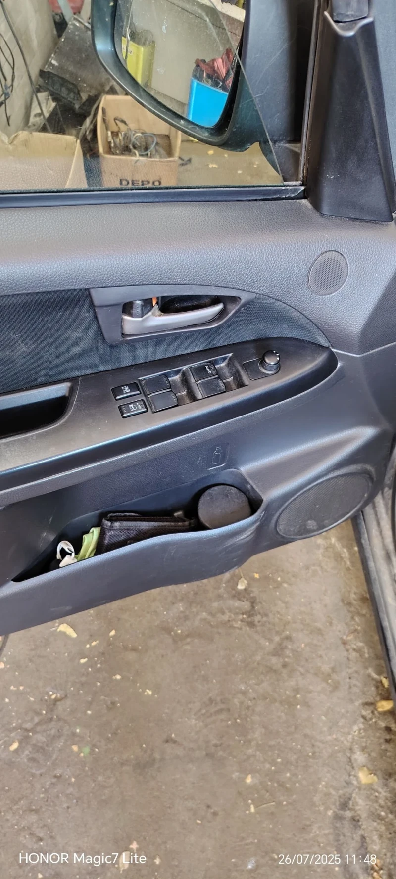 Fiat Sedici 1.9multijet, снимка 16 - Автомобили и джипове - 52468214