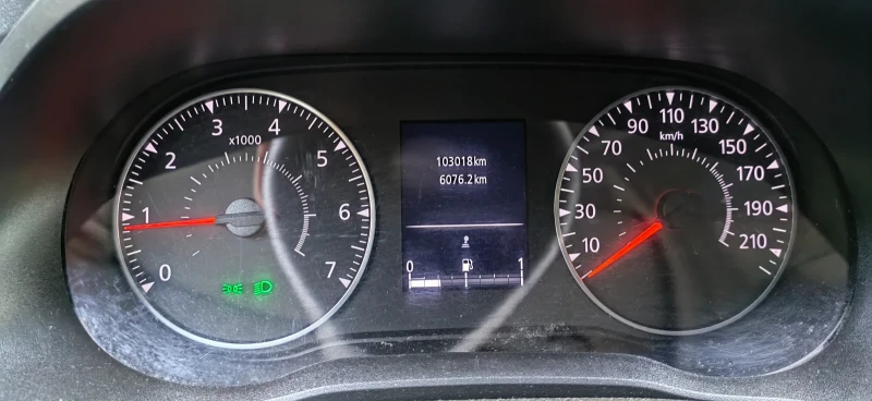 Renault Express 1.5 dci, снимка 13 - Автомобили и джипове - 51267174