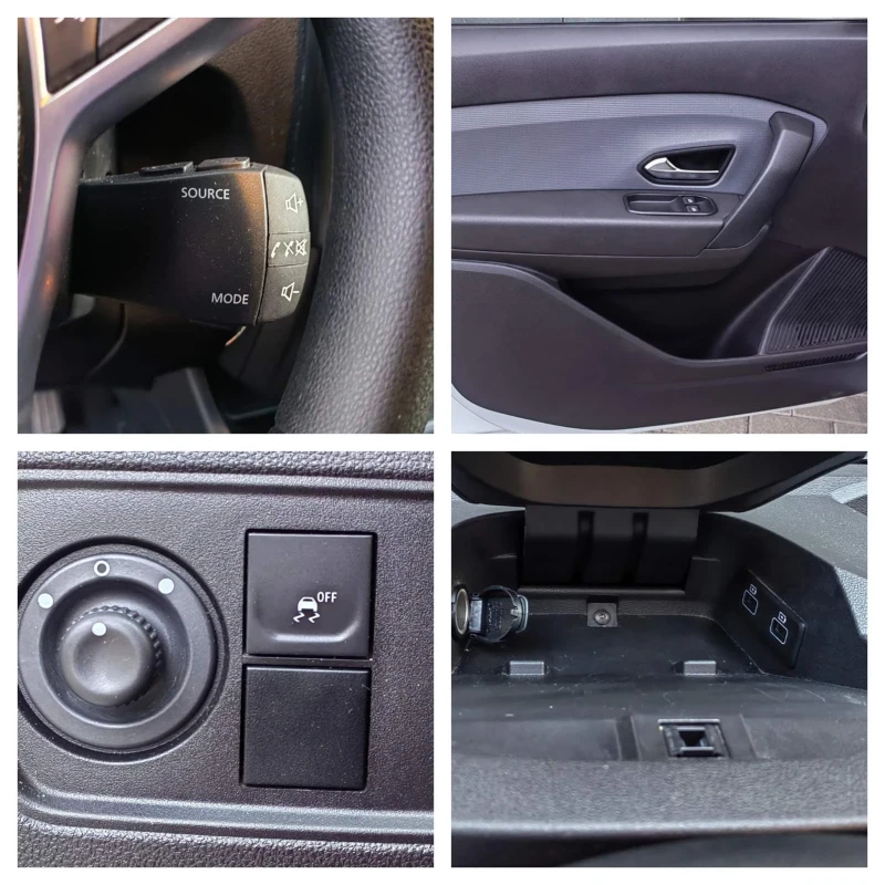 Renault Express 1.5 dci, снимка 14 - Автомобили и джипове - 51267174