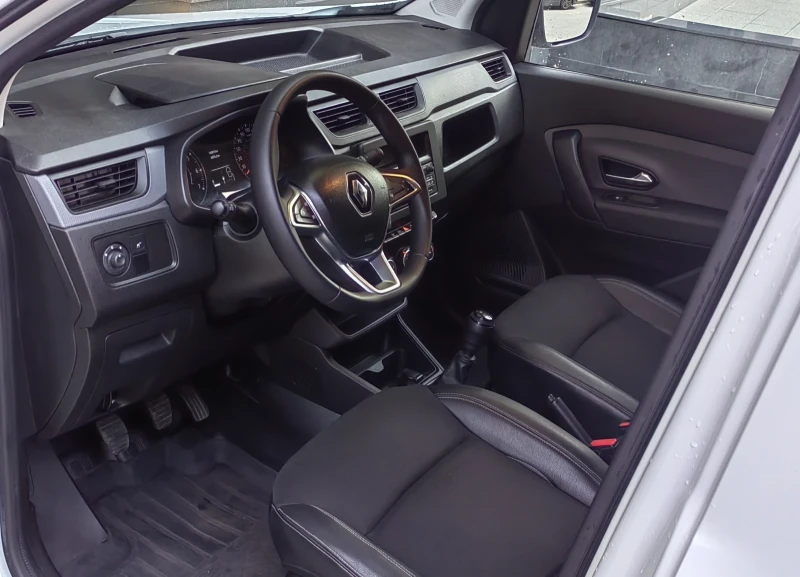 Renault Express 1.5 dci, снимка 8 - Автомобили и джипове - 51267174
