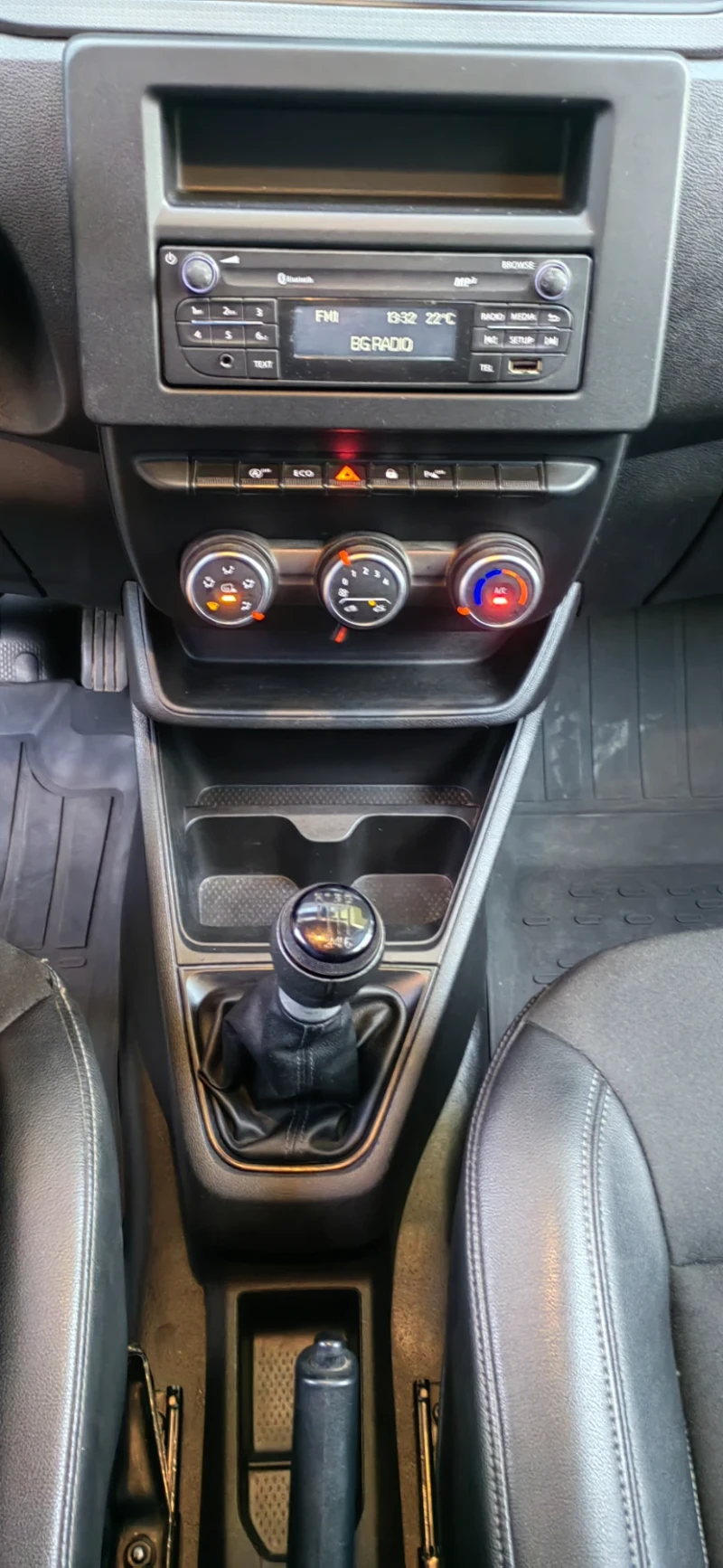 Renault Express 1.5 dci, снимка 11 - Автомобили и джипове - 51267174