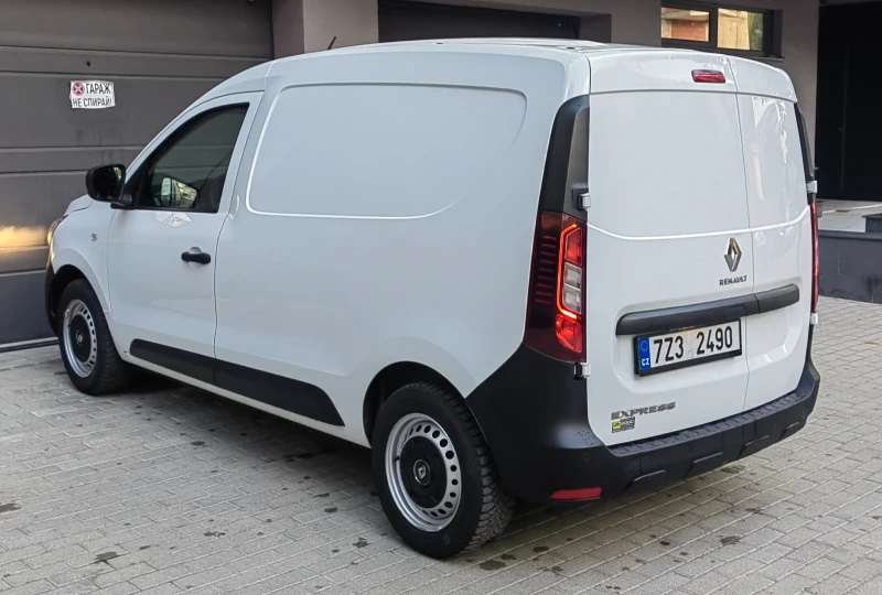 Renault Express 1.5 dci, снимка 4 - Автомобили и джипове - 51267174