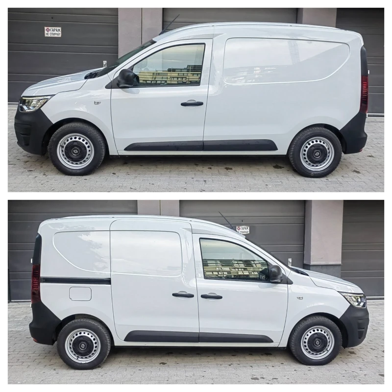 Renault Express 1.5 dci, снимка 7 - Автомобили и джипове - 51267174