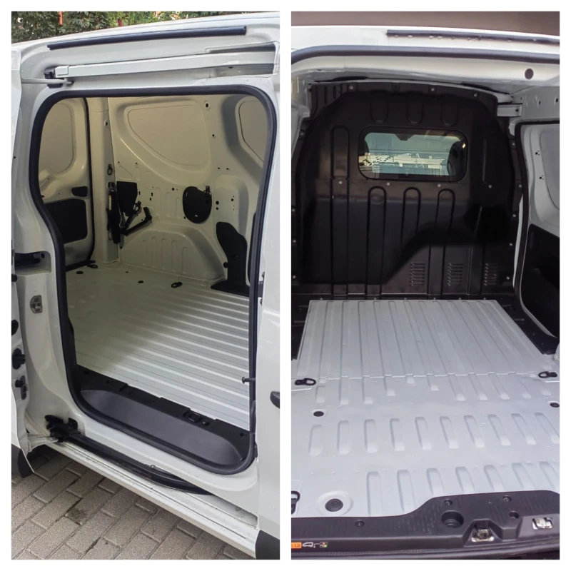 Renault Express 1.5 dci, снимка 15 - Автомобили и джипове - 51267174