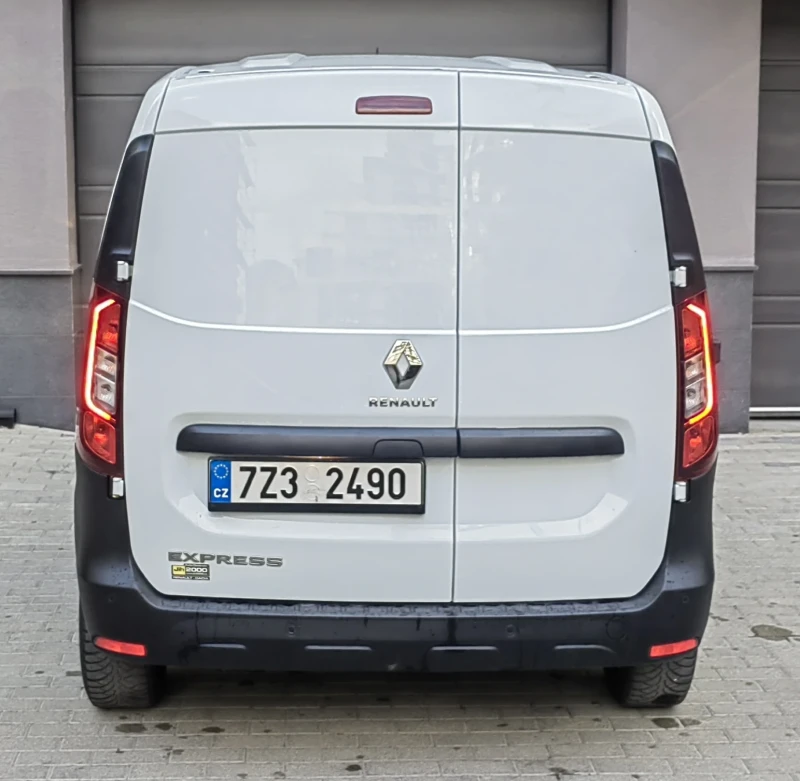 Renault Express 1.5 dci, снимка 6 - Автомобили и джипове - 51267174